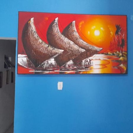 Pousada Terra Do Sol Fortaleza  Ngoại thất bức ảnh