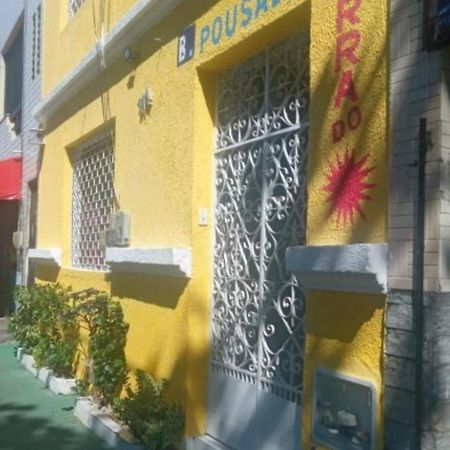 Pousada Terra Do Sol Fortaleza  Ngoại thất bức ảnh
