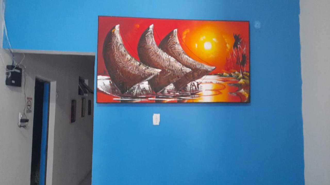 Pousada Terra Do Sol Fortaleza  Ngoại thất bức ảnh