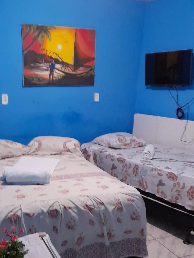 Pousada Terra Do Sol Fortaleza  Ngoại thất bức ảnh