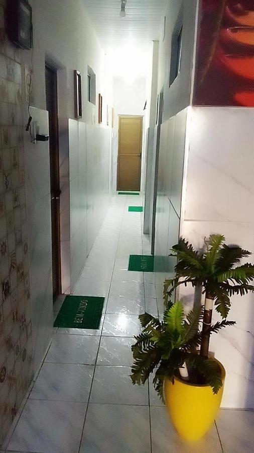 Pousada Terra Do Sol Fortaleza  Ngoại thất bức ảnh
