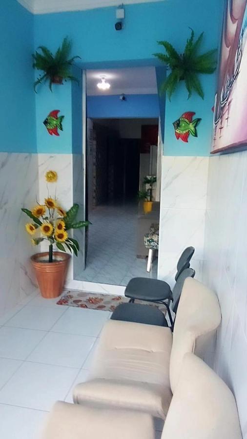 Pousada Terra Do Sol Fortaleza  Ngoại thất bức ảnh