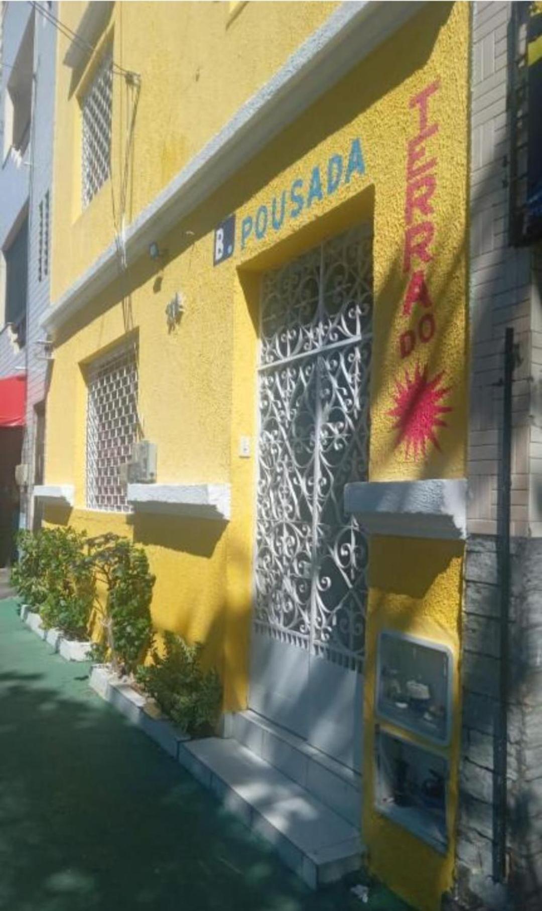 Pousada Terra Do Sol Fortaleza  Ngoại thất bức ảnh